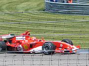 Friday morning - Practice 1